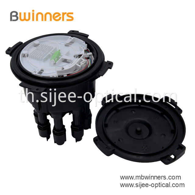 กล่องไฟเบอร์ออปติก Fiber Optic Box